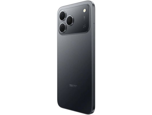 Смартфон Tecno Spark 50 8/256Gb Black